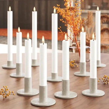 LED Kerzen: Alles, was Sie über die moderne Alternative zu echten Kerzen wissen müssen Nordicflame-de