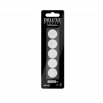 5 x CR2450 Batterien