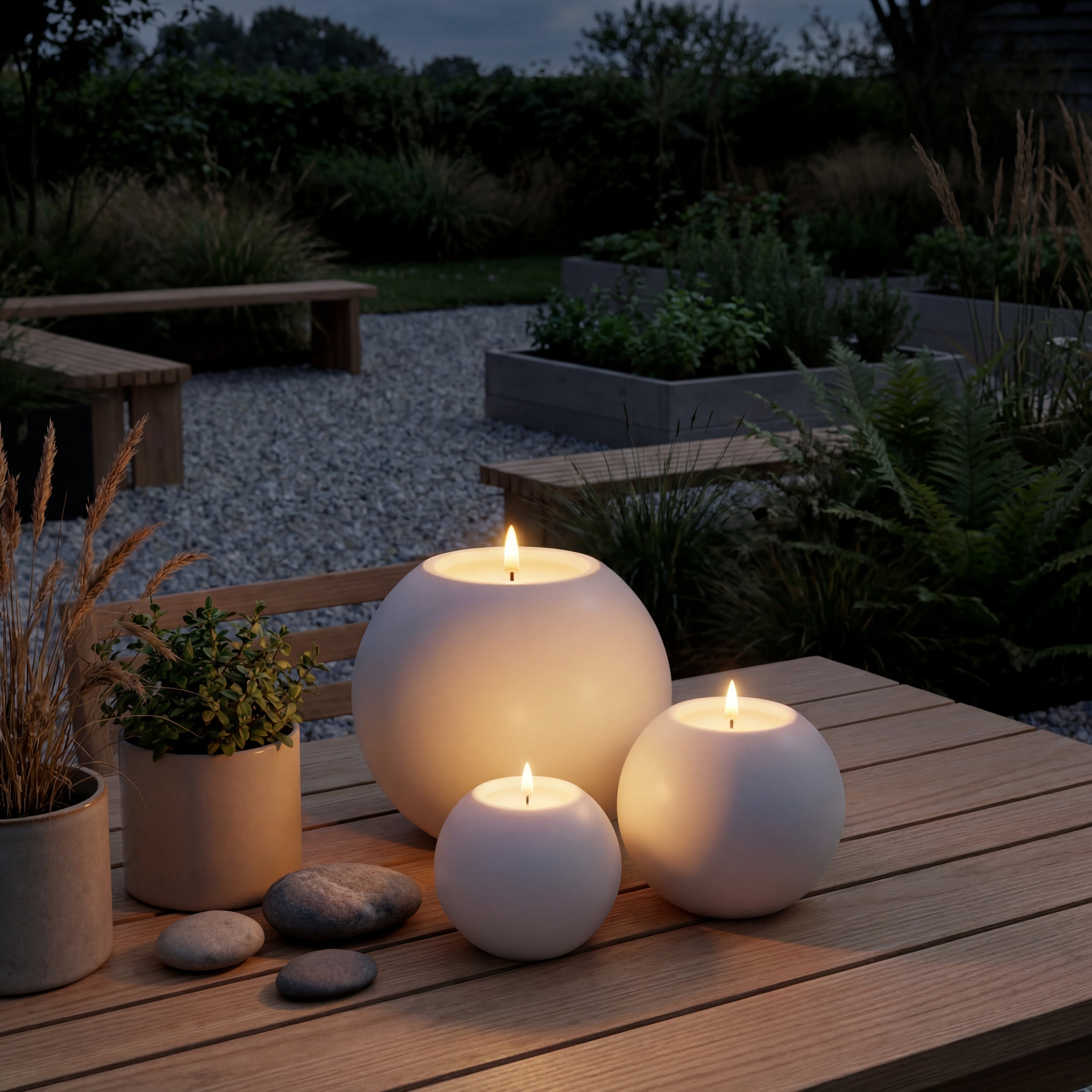 LED Kerzen Shop | LED Kerzen mit 3D Flamme | Nordicflame.de
