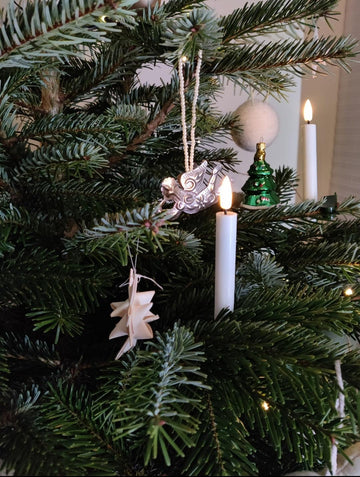LED Weihnachtsbaumkerzen - 6 Stück - LED Weihnachtsbaumkerzen - 6 Stück - undefined - nordicflame.de Nordicflame-de