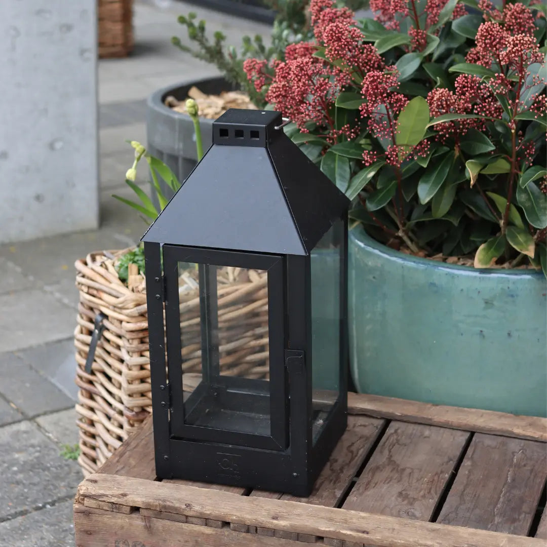 A2 Living - Outdoor Midi Deluxe Laternen | Wetterfest - Nordicflame-de