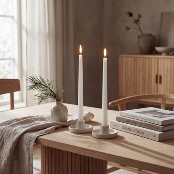 LED Stabkerzen von Deluxe Homeart